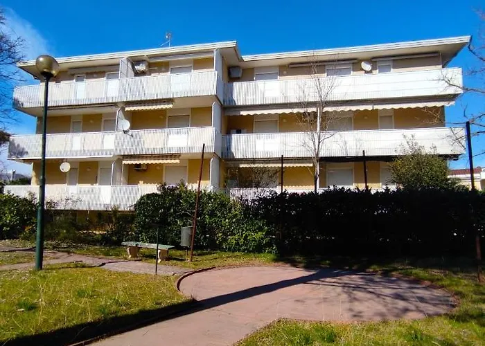 Ambra Semesterbostad Bibione